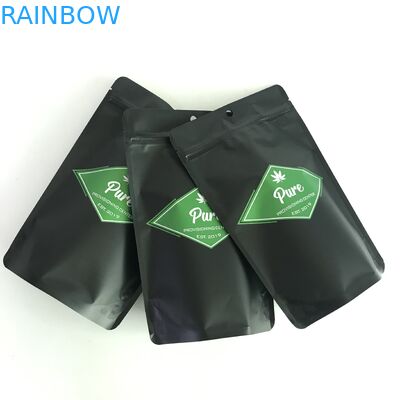 Digital Printing Gummy Bags Custom Diterima Stand up Pakcgaing Bags