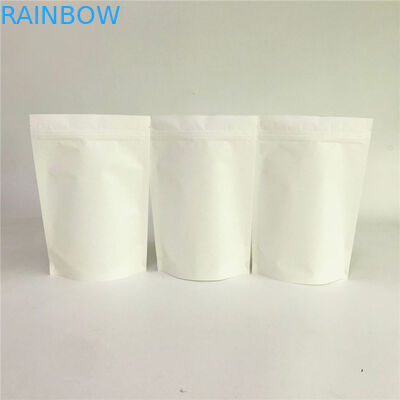 Sampel Avaiable Moisture Proof Stand up Bags Resuable Biodegradable Bags