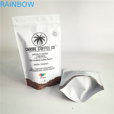 50g 250g 500g Digital Printing Coffee Packaging Bags Mencetak Kemasan Makanan