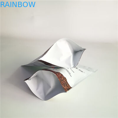 50g 250g 500g Digital Printing Coffee Packaging Bags Mencetak Kemasan Makanan