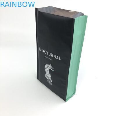 Kustom 1KG 500G Pencetakan Digital Tahan Air Dengan Tin Aluminun Foil Untuk Kantong Kemasan Buah Kering Tepung Terigu