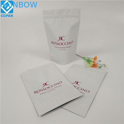 Digital Printing Zip Lock Matte Aluminium Foil Tas Kemasan Garam Mandi