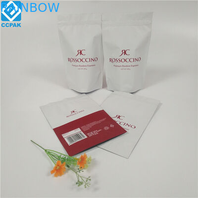 Digital Printing Zip Lock Matte Aluminium Foil Tas Kemasan Garam Mandi