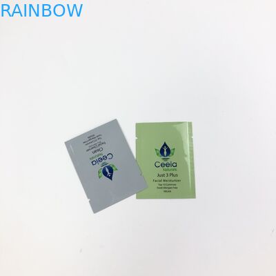 Cincin Rambut Gelang Kemasan Tas Perhiasan Plastik Kecil Kantong Datar Transparan