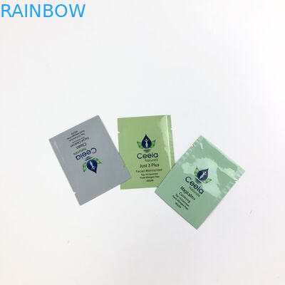 Cincin Rambut Gelang Kemasan Tas Perhiasan Plastik Kecil Kantong Datar Transparan