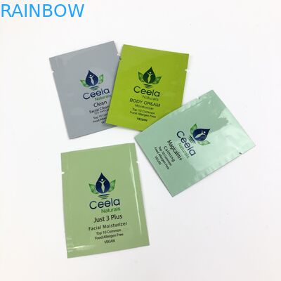 Mylar 150 Micron Grip Seal Bags Film Holografik