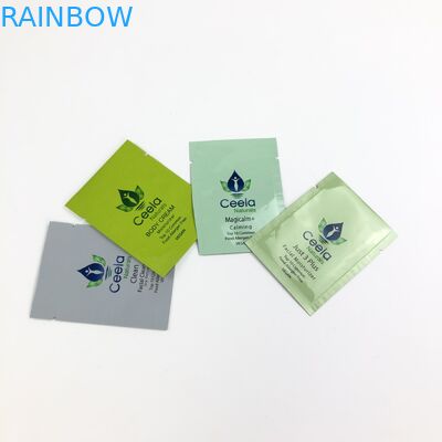 Mylar 150 Micron Grip Seal Bags Film Holografik