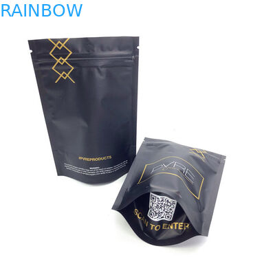 Kantong plastik kantong cetak digital yang disesuaikan berdiri kantong kemasan kantong makanan beku untuk makanan