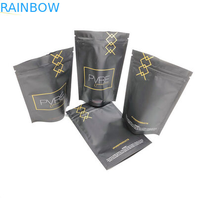 Kemasan kopi doypack grosir dengan tas kunci zip khusus katup