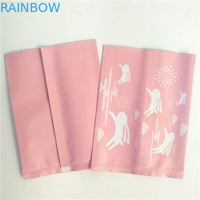 SGS ASTM BOPP Energy Bar Package Bags Biscuit Pouch