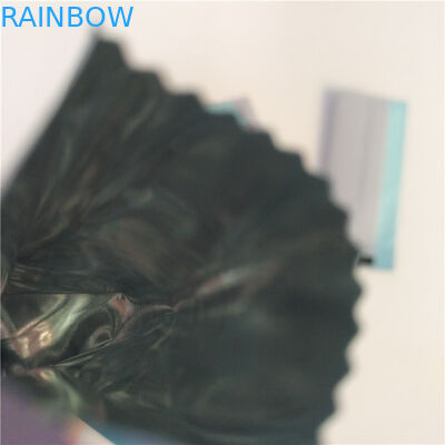 OEM Back Sealing Pink Chocolate Bar Packaging Bags Paket Popsicle Sachet Untuk Makanan Ringan