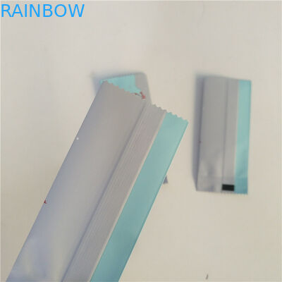 OEM Back Sealing Pink Chocolate Bar Packaging Bags Paket Popsicle Sachet Untuk Makanan Ringan