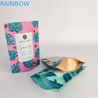 Kustom Terima Stand Up Candy Storage Packaging Bags Mylar Plastic Bags