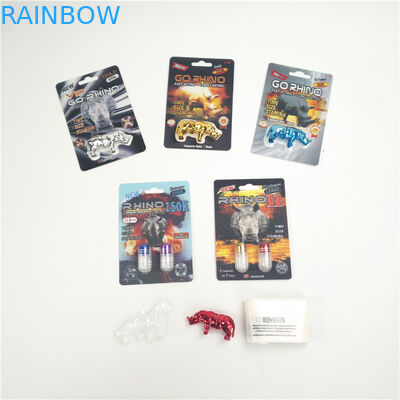 Kapsul Rhino 7 3D 50000 200mic 3D Blister Card CMYK