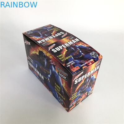 Kartu Blister Lenticular 3D Plastik Embossing 10mm