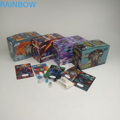 90mic Kartu SGS Super Panther 3D Rhino 600K 700K Platinum