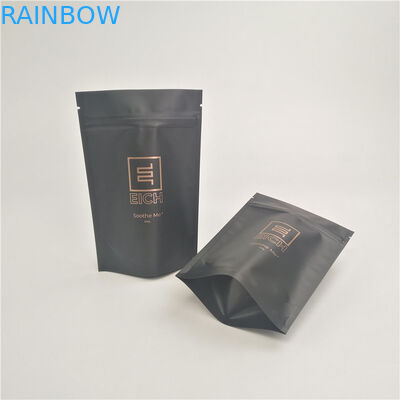 Doypack 200g Moisture Proof Foil Bags MOPP Untuk Garam Mandi