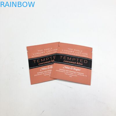 Gravure Printing MOPP VMPET Plastic Stand Up Pouch CMYK