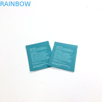 Gravure Printing MOPP VMPET Plastic Stand Up Pouch CMYK