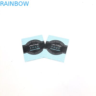 Gravure Printing MOPP VMPET Plastic Stand Up Pouch CMYK