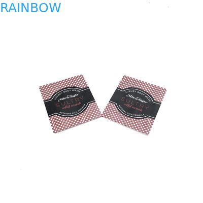 Gravure Printing MOPP VMPET Plastic Stand Up Pouch CMYK