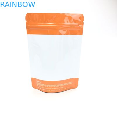 Matt Film VMPET 250g 500g Candy Stand Up Pouch 120micron