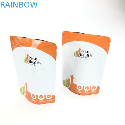 Matt Film VMPET 250g 500g Candy Stand Up Pouch 120micron