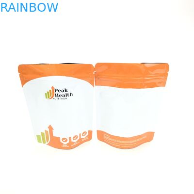 Matt Film VMPET 250g 500g Candy Stand Up Pouch 120micron