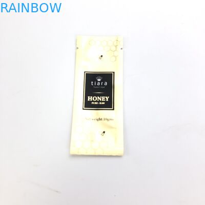 MOPP 120 Microns Tas Ziplock Dapat Ditarik Kembali Untuk Makanan Tepung Kacang