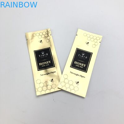 MOPP 120 Microns Tas Ziplock Dapat Ditarik Kembali Untuk Makanan Tepung Kacang