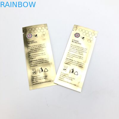 MOPP 120 Microns Tas Ziplock Dapat Ditarik Kembali Untuk Makanan Tepung Kacang