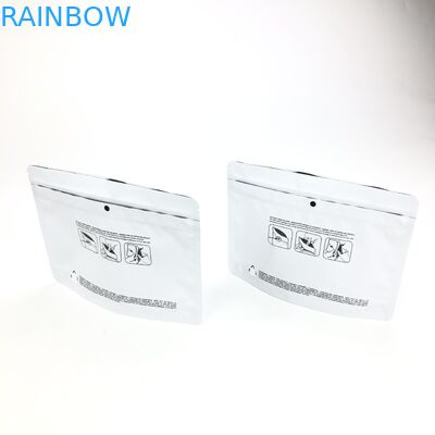 250g 500g Childproof Stand Up Pouch VMPET Untuk Bubuk Protein