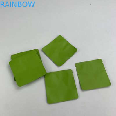 23x35cm VMPET Aluminium Foil Cosmetic Pouch 40micron