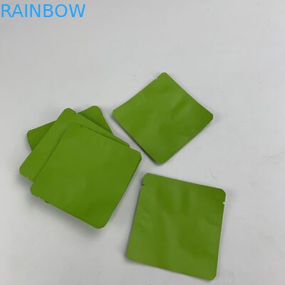 23x35cm VMPET Aluminium Foil Cosmetic Pouch 40micron