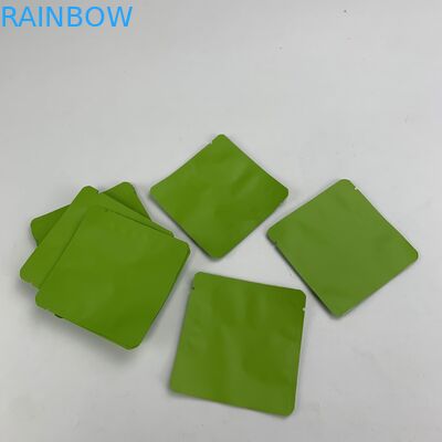 23x35cm VMPET Aluminium Foil Cosmetic Pouch 40micron