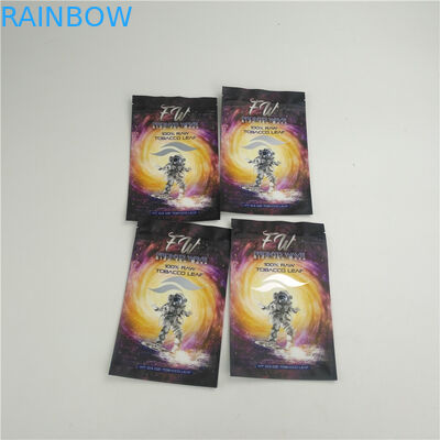 Pencetakan Gravure 80mic Tembakau Kemasan Tas Pembungkus Cerutu