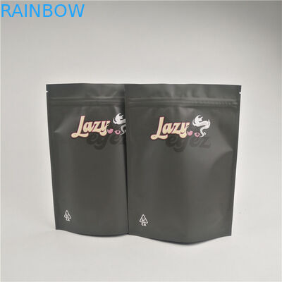 1g 3,5g 5g Runtz Cookies Mylar Bags CBD THC Gummy Candy