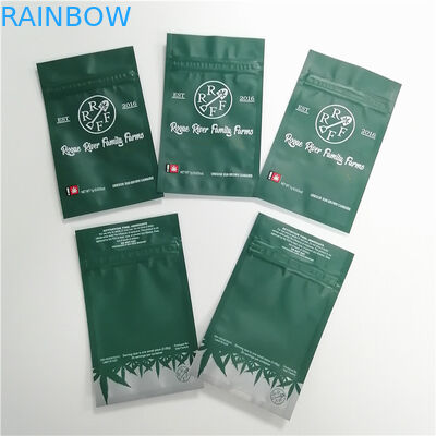 permen bergetah jual panas berdiri doypack mylar custom candy packaging foil pouch bags