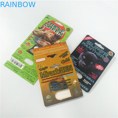 Magnum Premierzen SWAG Sexy Capsules Paper Cards 89x127mm