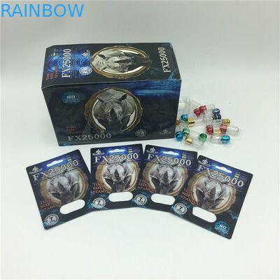 Kartu Lenticular Blister 3d yang dapat didaur ulang CMYK 8 * 12cm