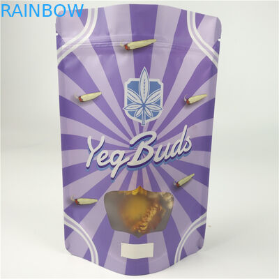3.5 Gram MOPP Tas Kemasan Bunga Ganja Tahan Anak