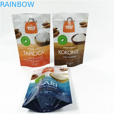 VMPET 250g Tas Kemasan Buah Kering Bukti Bau 100mircon