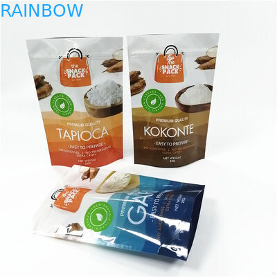 VMPET 250g Tas Kemasan Buah Kering Bukti Bau 100mircon