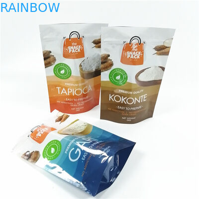 VMPET 250g Tas Kemasan Buah Kering Bukti Bau 100mircon