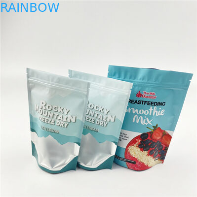 Pencetakan Gravure Kantong Bukti Bau 100mircon 250g Whey Protein