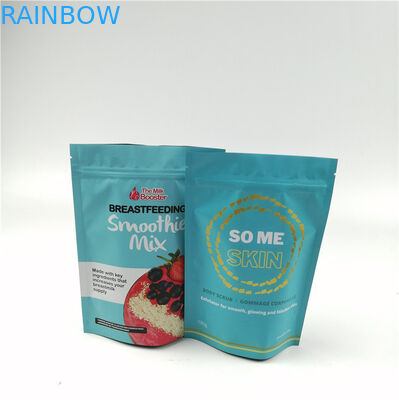 Pencetakan Gravure Kantong Bukti Bau 100mircon 250g Whey Protein