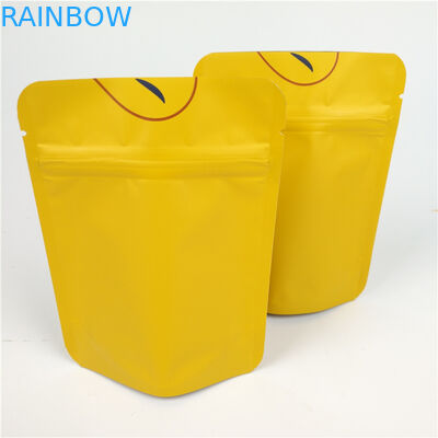 CBD Gummy Bear MOPP VMPET Kantong Selai Kacang yang Dapat Dimakan