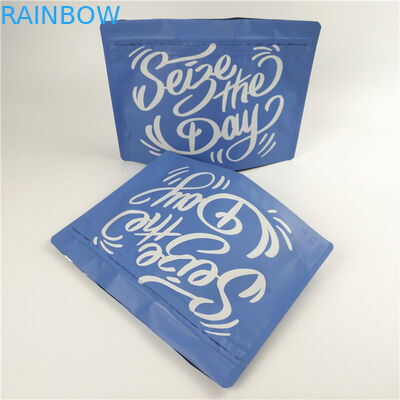 Anak Bukti Ziplock 3.5g Cookies Tas Bukti Bau VMPET