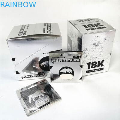 500k Sexual Pill 3d Plastic Cards Dengan Layar 24ct 30ct