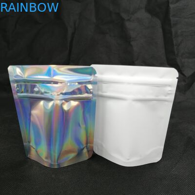 14g Gummies Digital Printed small stand up pouch Food Grade Plastic